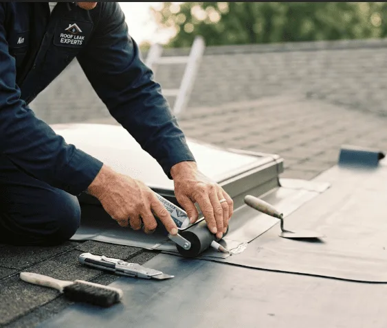 Why choose Roof Leak Repair in Lakeview, AR